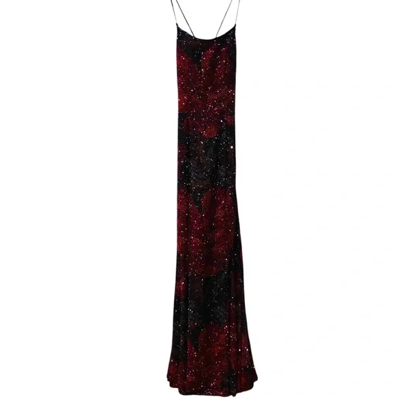 oh polly white beaded dress Embellished Multi Wear A-Line Mini Dress in White - 8 main image 1